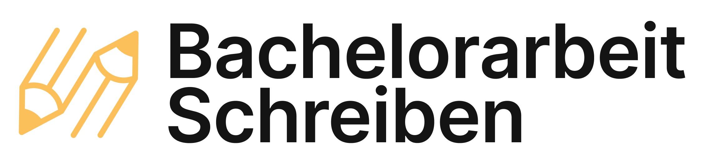 Bachelorarbeit Schreiben Logo