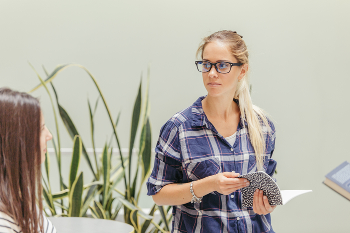 bachelorarbeit interviews