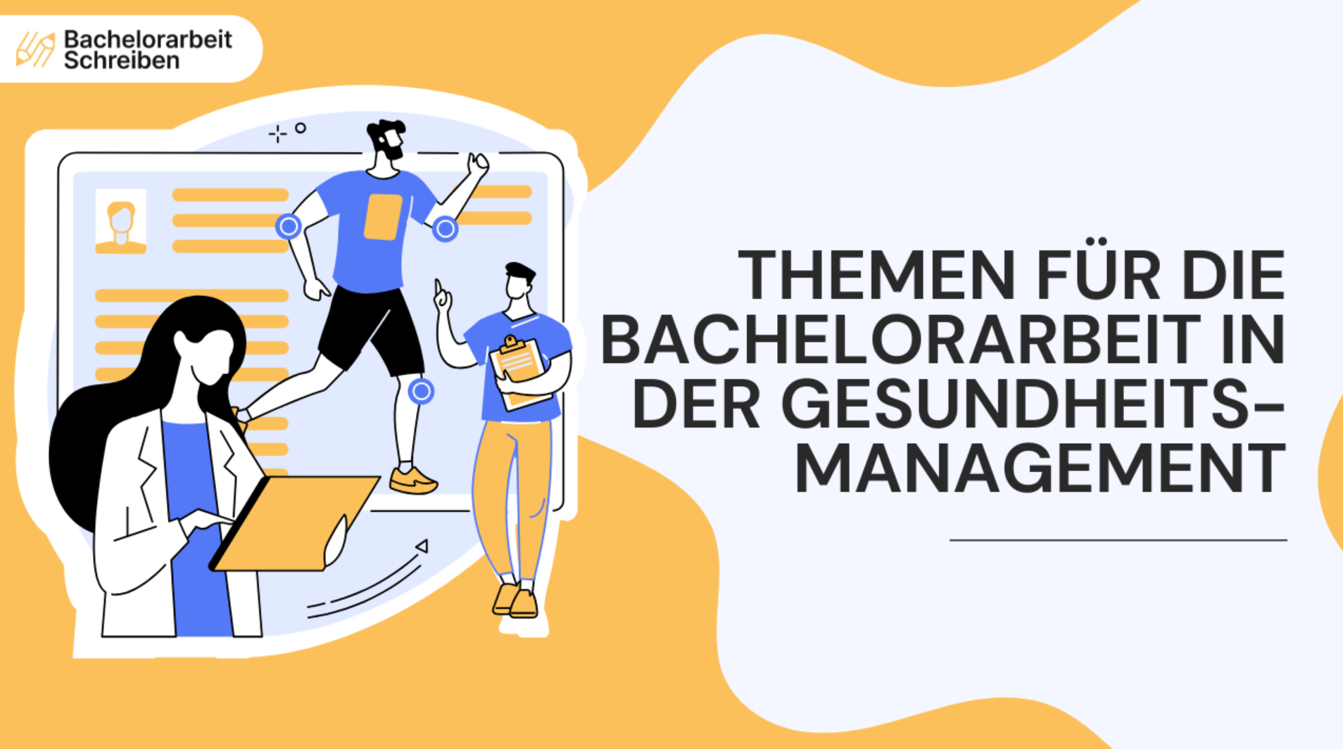 bachelorarbeit gesundheitsmanagement