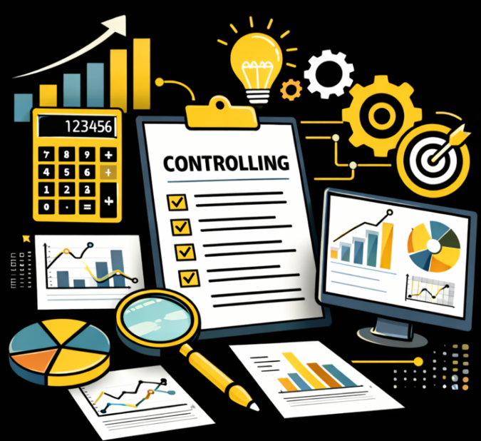 bachelorarbeit themen controlling