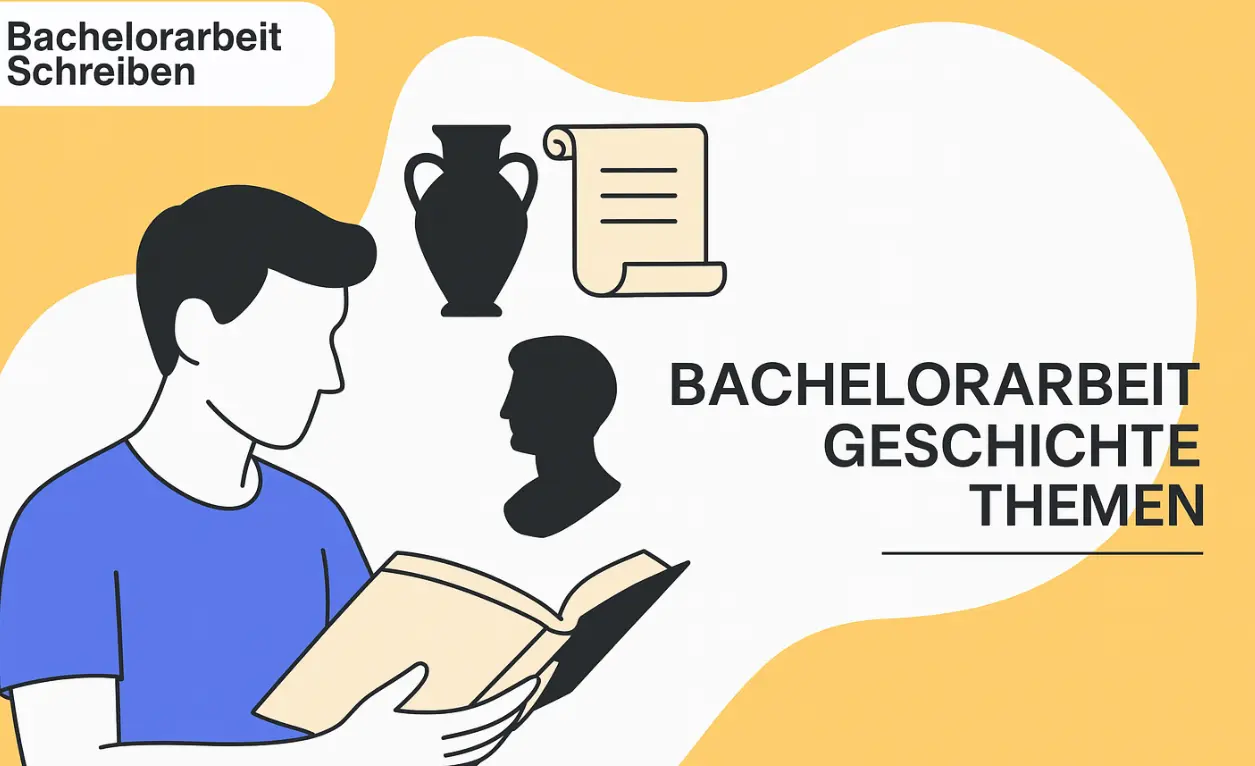 Bachelorarbeit Geschichte Themen
