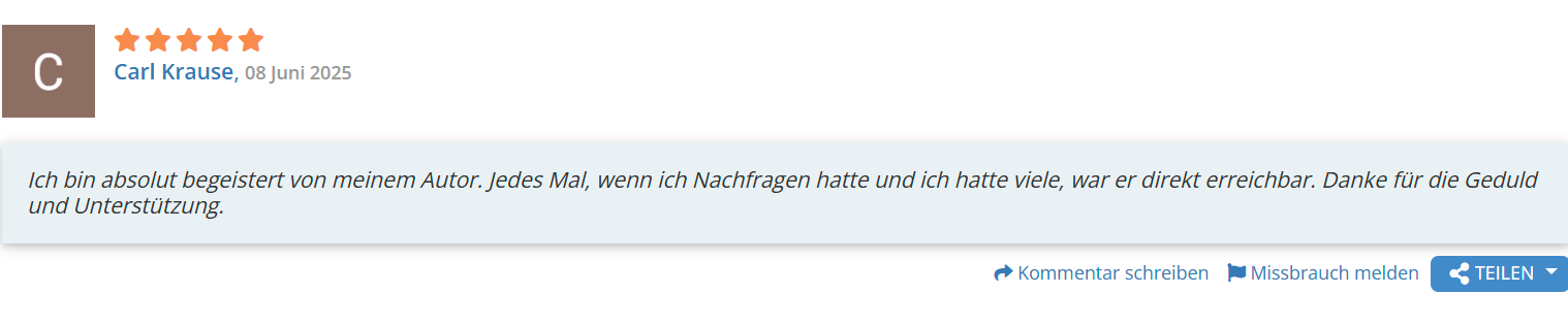 Bewertungen 2