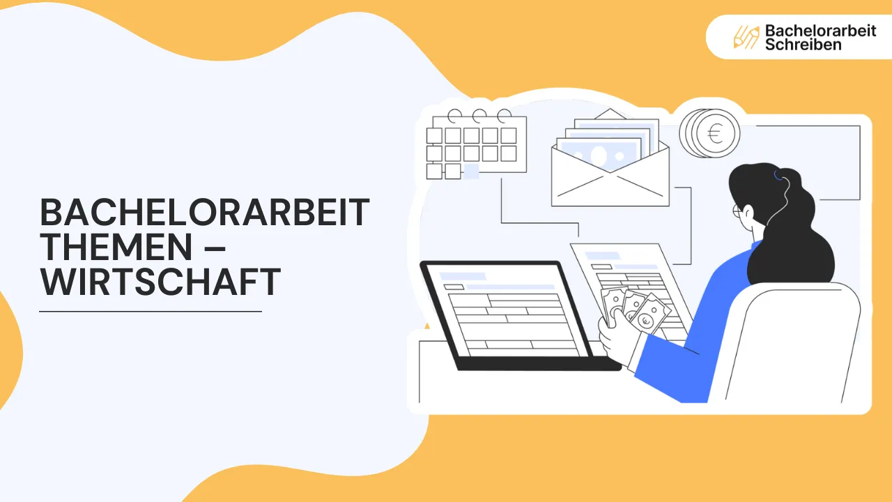 105+ Themen für Bachelorarbeit in Wirtschaft