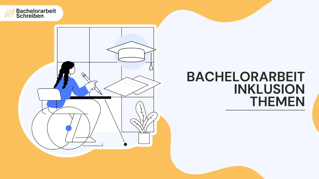 140+ Bachelorarbeit Inklusion Themen 140+ Bachelorarbeit Inklusion Themen