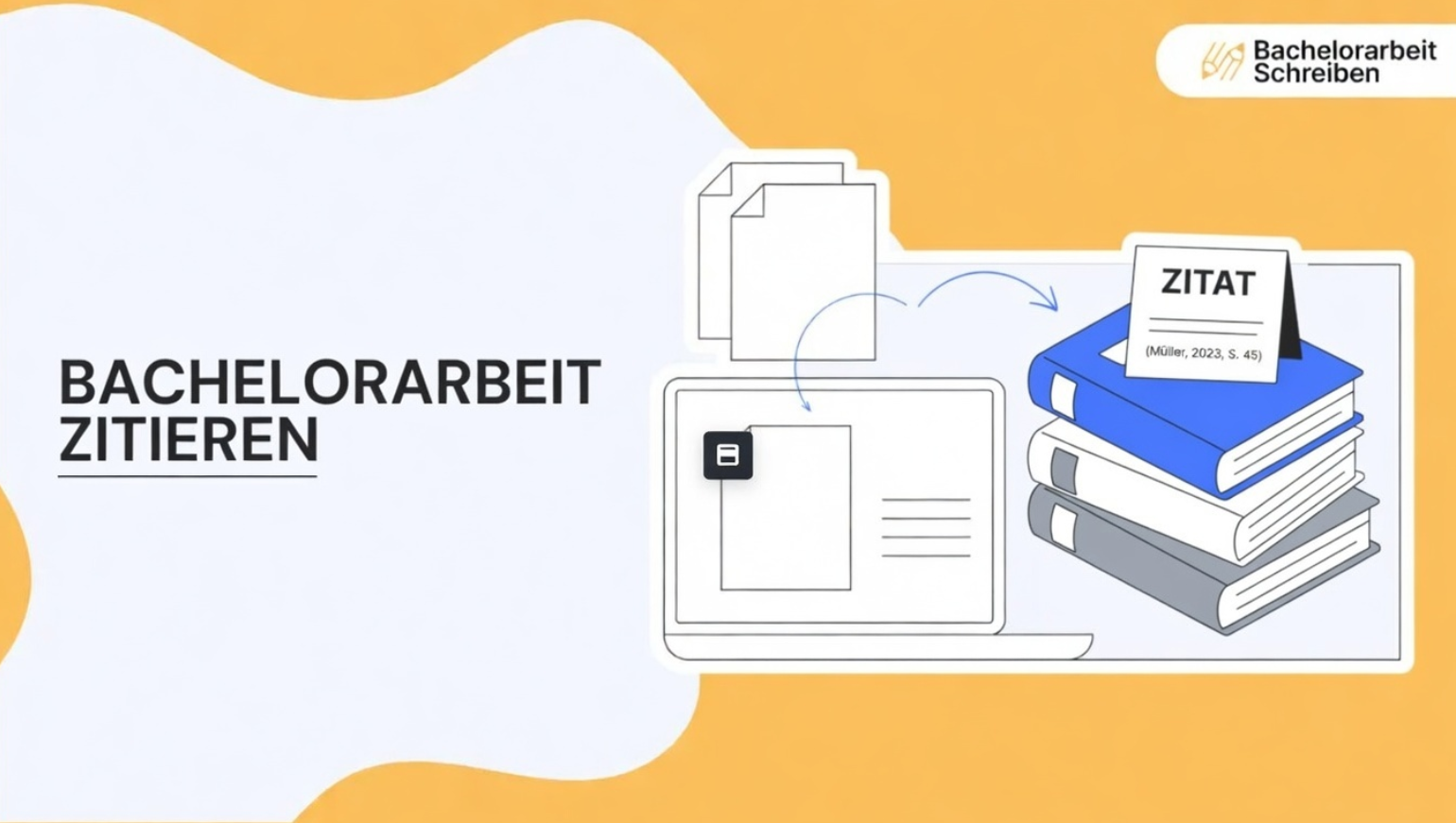 Zitieren Bachelorarbeit