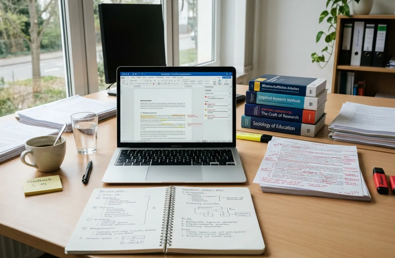 durchgefallen bachelorarbeit